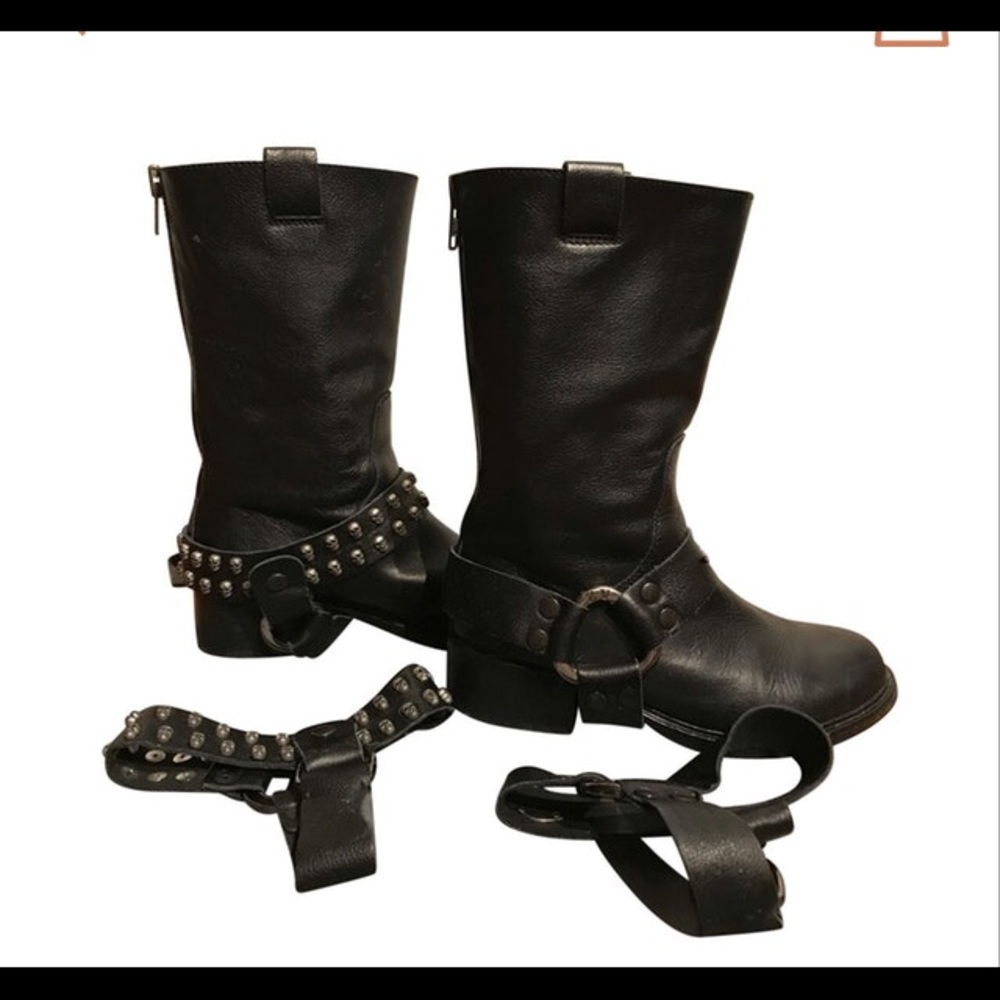 Shearling lined Zadig & Voltaire- 37